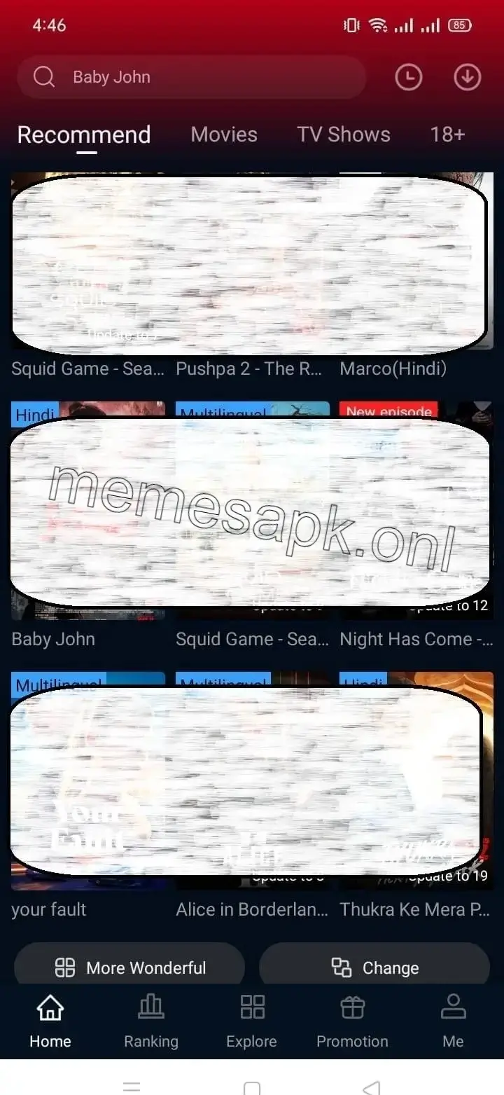 Screenshot of Memes APK By memesapk.onl