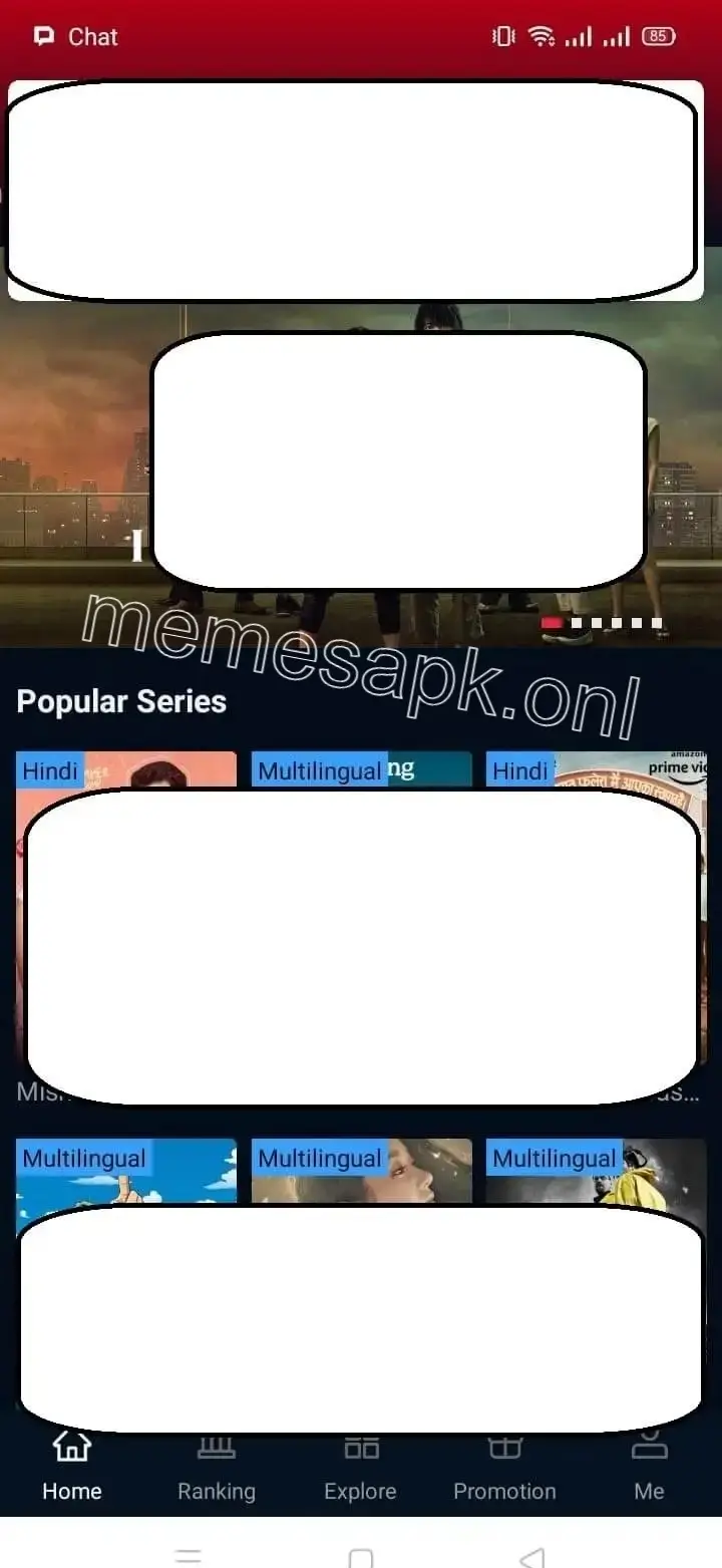 Screenshot of Memes APK Stand-Up Comedy